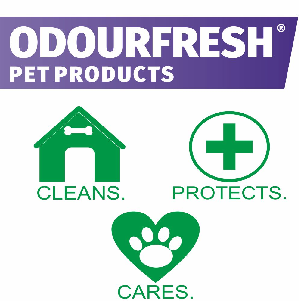 Odourfresh sales pet products