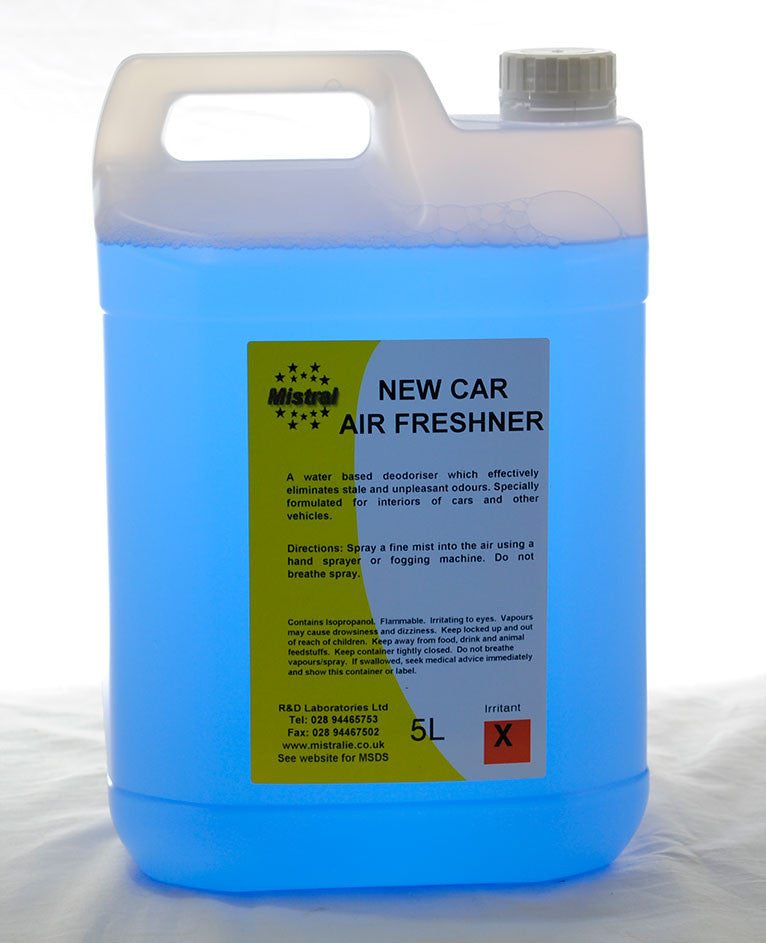 Air Freshener - Concentrated perfumed room spray