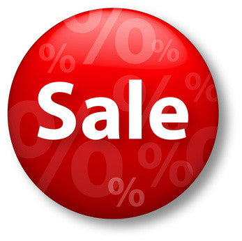 Clearance Sale