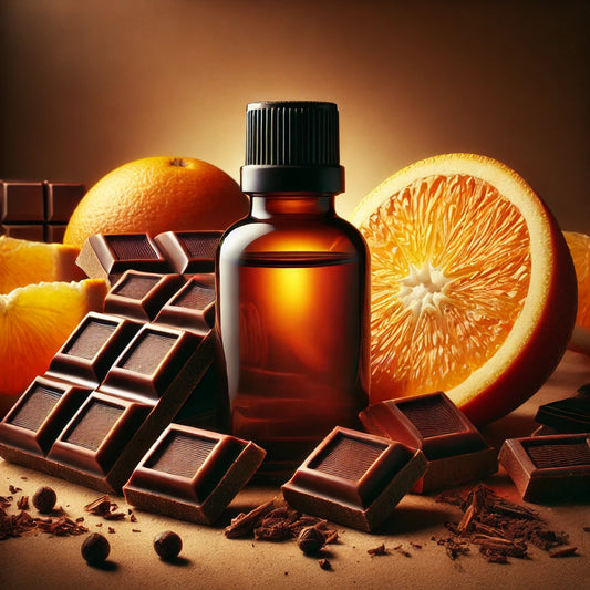 Chocolate Orange Fragrance Oil