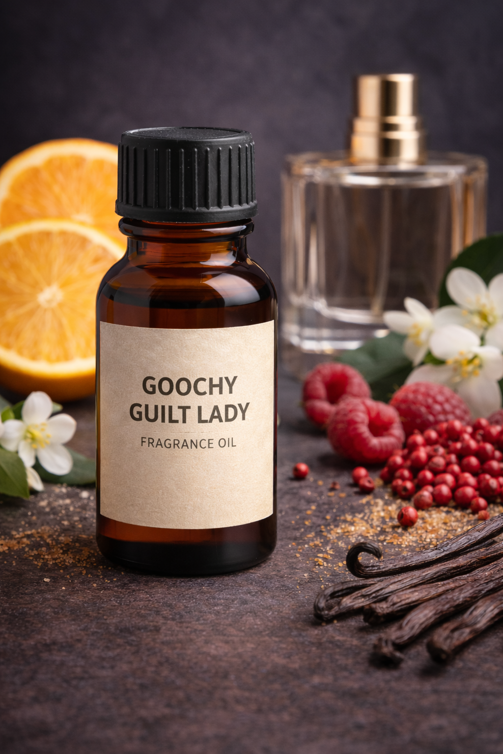 Goochy Guilt Lady Fragrance Oil