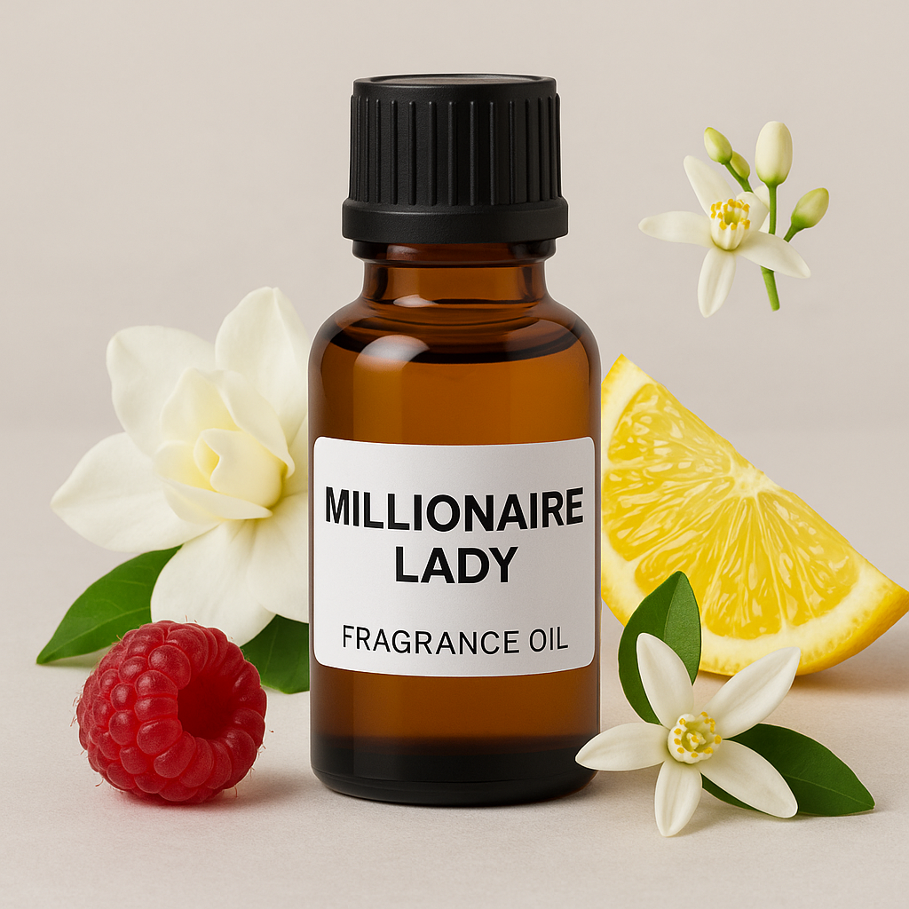 Millionaire Lady Fragrance Oil