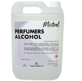 Perfumers Alcohol - Base for blending fragrance oils