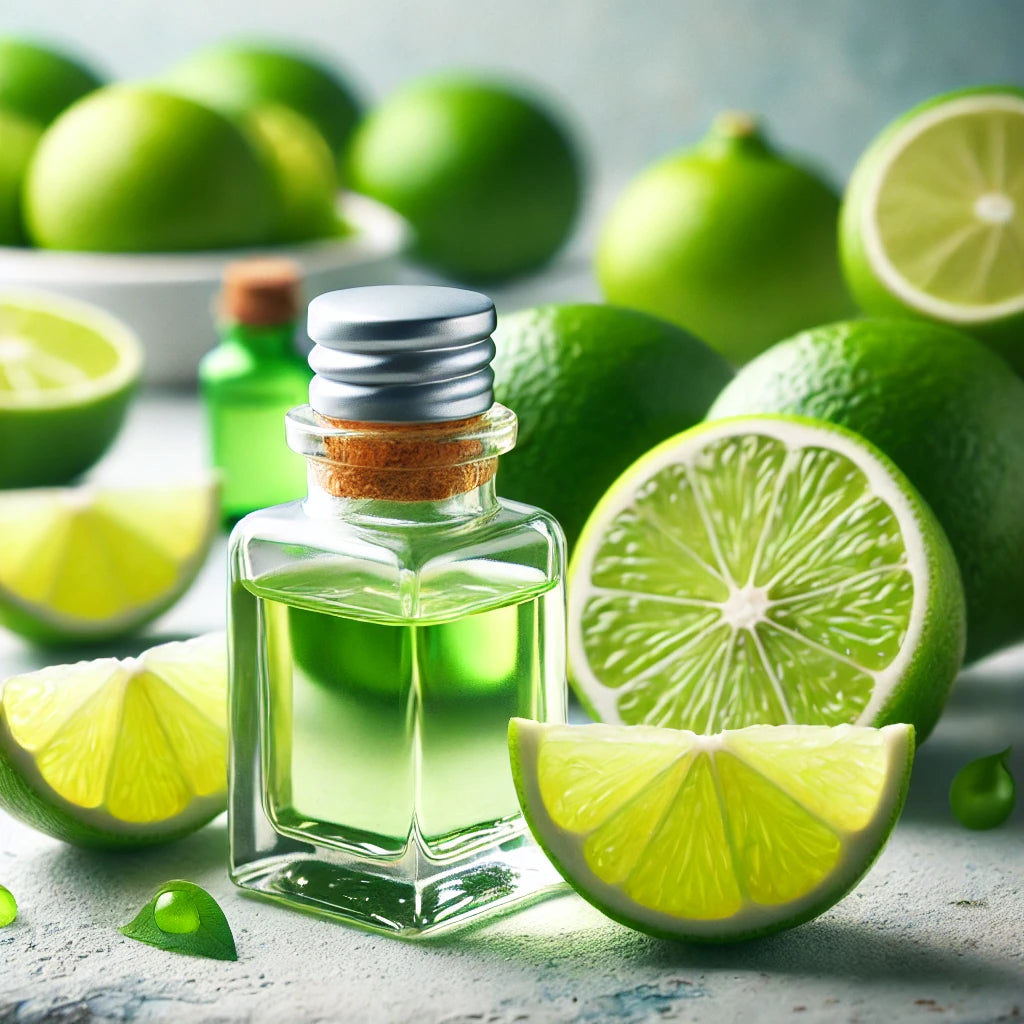 Zesty Lime Fragrance Oil