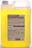 Odourfresh Pet / Kennel Disinfectant & Deodoriser - Standard