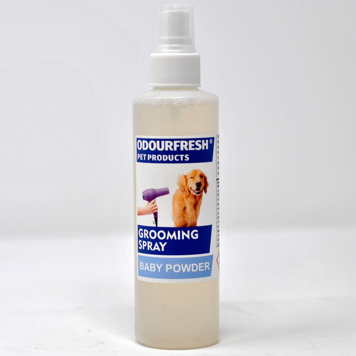 Baby Dog Grooming Spray Ancol Dog Cologne Baby Powder