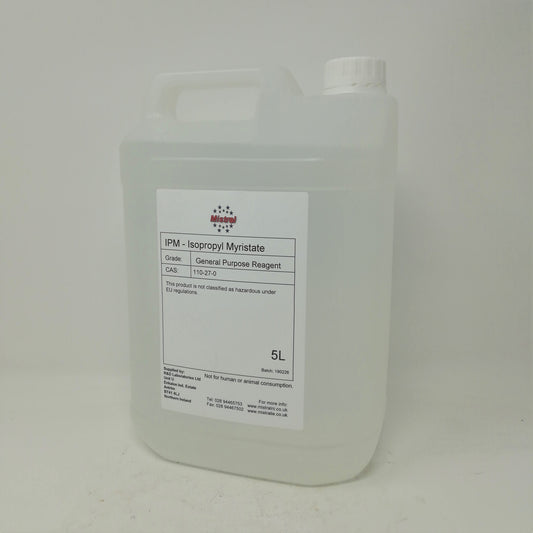 IPM - Isopropyl Myristate