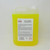 PVC Cleaner Concentrate - PVC windows, door, frames and fascias