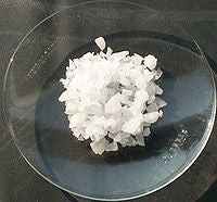 Aluminium Sulphate Hydrate Kibbled - Soil pH Reducer, water treatment